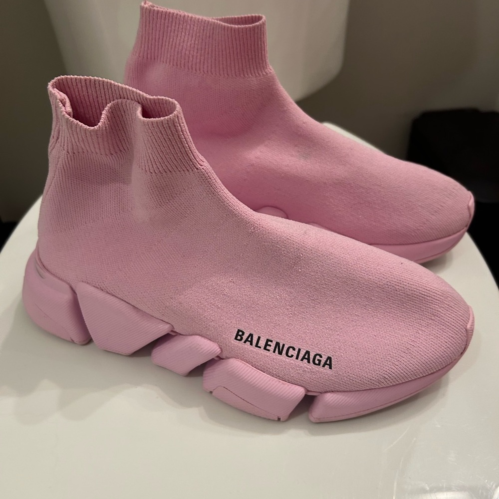 Balenciaga Trainer 7W